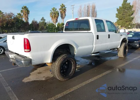 1999 Ford F-350 Lariat/Xl/Xlt z USA, uszkodzony, nr VIN 1FTSW31S9XEC16502